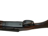 Winchester - Model 21, SxS, 12ga. 26