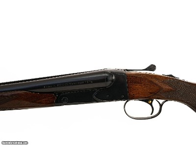 Winchester - Model 21, SxS, 12ga. 26