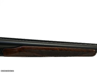 Winchester - Model 21, SxS, 12ga. 26
