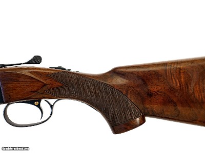 Winchester - Model 21, SxS, 12ga. 26