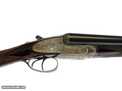 James Purdey & Son - SxS, 12ga. 30