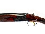 Browning - Grade I, O/U, Made In Belgium, 20ga. 26 1/2