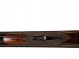 Winchester - Model 21, SxS, 12ga. 30