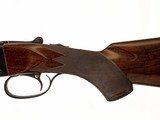 Winchester - Model 21, SxS, 12ga. 30