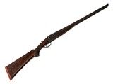 Winchester - Model 21, SxS, 12ga. 30