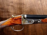 Parker - VHE Grade, SxS, 1 1/2 Frame, Skeet Gun, 12ga. 26