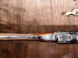 Parker - VHE Grade, SxS, 1 1/2 Frame, Skeet Gun, 12ga. 26