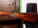 Parker - VHE Grade, SxS, 1 1/2 Frame, Skeet Gun, 12ga. 26