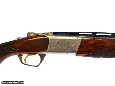 Browning - Cynergy, O/U, Made In Japan, 12ga. 30