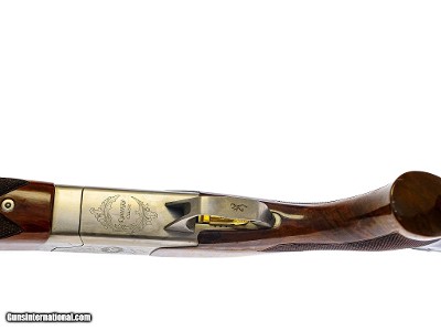 Browning - Cynergy, O/U, Made In Japan, 12ga. 30