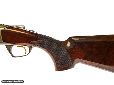 Browning - Cynergy, O/U, Made In Japan, 12ga. 30