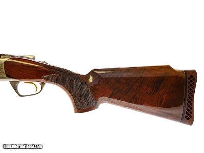 Browning - Cynergy, O/U, Made In Japan, 12ga. 30