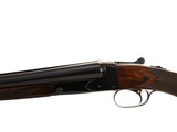 Winchester - Model 21, SxS, 12ga. 30