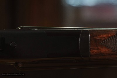 Winchester - Model 21, SxS, 12ga. 30