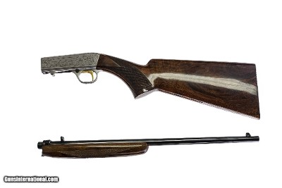 Browning - Takedown, Grade II, Made In Belgium, .22 LR. 16