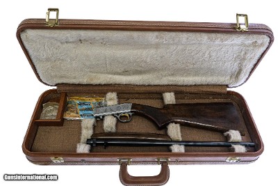 Browning - Takedown, Grade II, Made In Belgium, .22 LR. 16