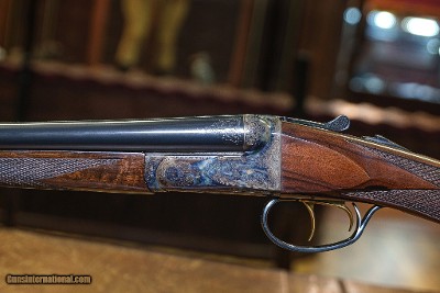 SAVAGE - Fox, SxS, CE Grade, 20ga. 28