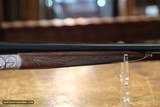 Grulla/Kettner - San Remo Full Sidelock, SxS, .410ga.  27 3/4” Chopper Lump Barrels. MAKE OFFER. - 6 of 8