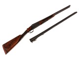 Winchester - Model 21, SxS, Trap Grade, Two Barrel Set,12ga. 30