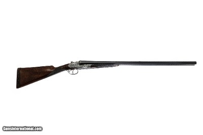 C. Mode - Highest Quality SxS, Sidelock Ejector, Matched Pair Paris, 12ga. 29