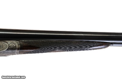 C. Mode - Highest Quality SxS, Sidelock Ejector, Matched Pair Paris, 12ga. 29