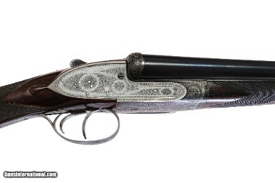C. Mode - Highest Quality SxS, Sidelock Ejector, Matched Pair Paris, 12ga. 29