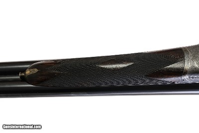 C. Mode - Highest Quality SxS, Sidelock Ejector, Matched Pair Paris, 12ga. 29