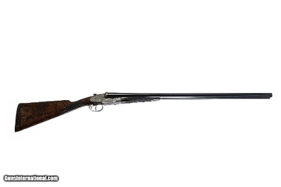 C. Mode - Highest Quality SxS, Sidelock Ejector, Matched Pair Paris, 12ga. 29