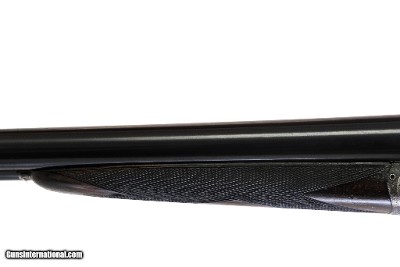C. Mode - Highest Quality SxS, Sidelock Ejector, Matched Pair Paris, 12ga. 29