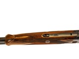 Browning - Superlight (Churchill Engraved), Made In Belgium, 20ga. 26 1/2