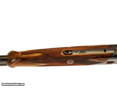 Browning - Superlight (Churchill Engraved), Made In Belgium, 20ga. 26 1/2