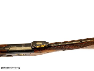 Browning - Superlight (Churchill Engraved), Made In Belgium, 20ga. 26 1/2
