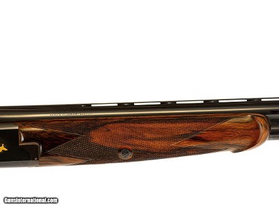 Browning - Superlight (Churchill Engraved), Made In Belgium, 20ga. 26 1/2