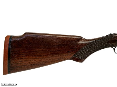 Winchester - Model 21, SxS, Pistol Grip w/Monte Carlo, Single Selective Trigger, 12ga. 30