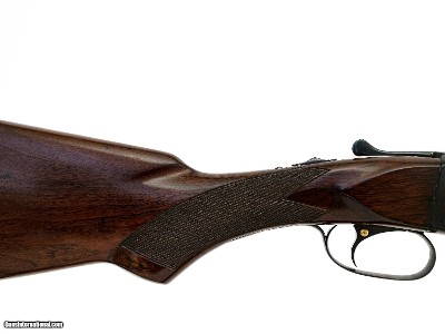 Winchester - Model 21, SxS, Pistol Grip w/Monte Carlo, Single Selective Trigger, 12ga. 30