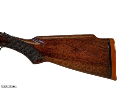 Winchester - Model 21, SxS, Pistol Grip w/Monte Carlo, Single Selective Trigger, 12ga. 30