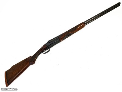 Winchester - Model 21, SxS, Pistol Grip w/Monte Carlo, Single Selective Trigger, 12ga. 30