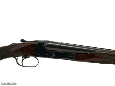 Winchester - Model 21, SxS, Pistol Grip w/Monte Carlo, Single Selective Trigger, 12ga. 30