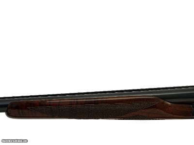 Winchester - Model 21, SxS, Pistol Grip w/Monte Carlo, Single Selective Trigger, 12ga. 30
