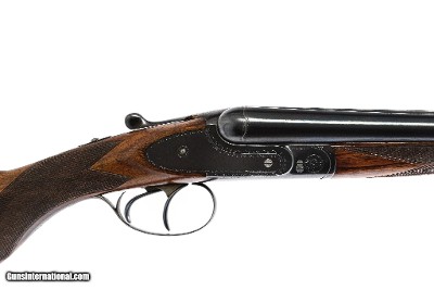 A. Francotte - Jubilee, SxS, 20ga. 26