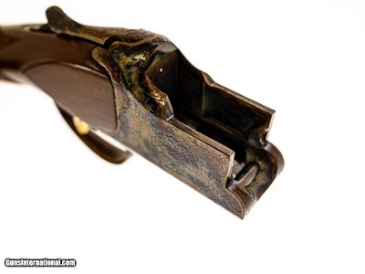Browning - Superlight, O/U, 1981 Made In Belgium, Signed By C. Perfido, 20ga. 26 1/2” Barrels Choked IC/M. CASE INCLUDED. MAKE OFFER. - Image 5 of 5