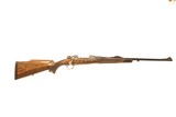 Dumoulin - Bolt Action Rifle, 7x64. 24