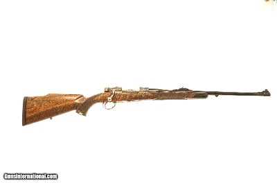 Dumoulin - Bolt Action Rifle, 7x64. 24