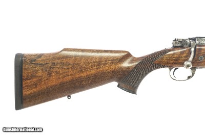 Dumoulin - Bolt Action Rifle, 7x64. 24