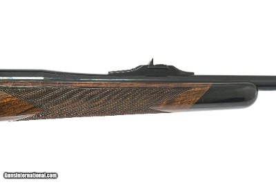 Dumoulin - Bolt Action Rifle, 7x64. 24