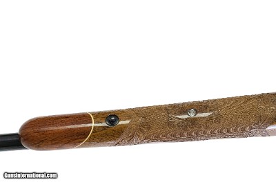 Browning - Olympian, Monte Carlo w/Cheek Peice Stock, 1972 Made In Belgium, Signed By Jose Baerten & L. Cortis, .375 H & H. 24