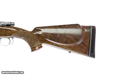 Browning - Olympian, Monte Carlo w/Cheek Peice Stock, 1972 Made In Belgium, Signed By Jose Baerten & L. Cortis, .375 H & H. 24