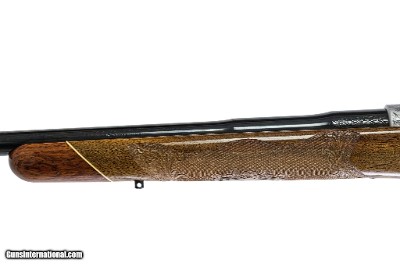 Browning - Olympian, Monte Carlo w/Cheek Peice Stock, 1972 Made In Belgium, Signed By Jose Baerten & L. Cortis, .375 H & H. 24