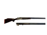 Merkel - 303, Full Sidelock, O/U, Two Barrel Set, 16ga. 28