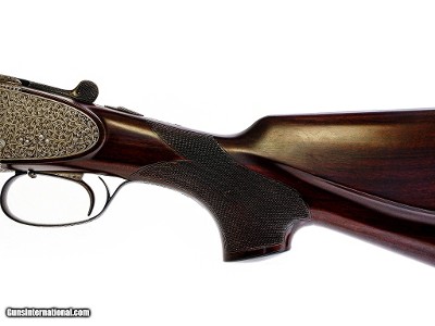 Merkel - 303, Full Sidelock, O/U, Two Barrel Set, 16ga. 28